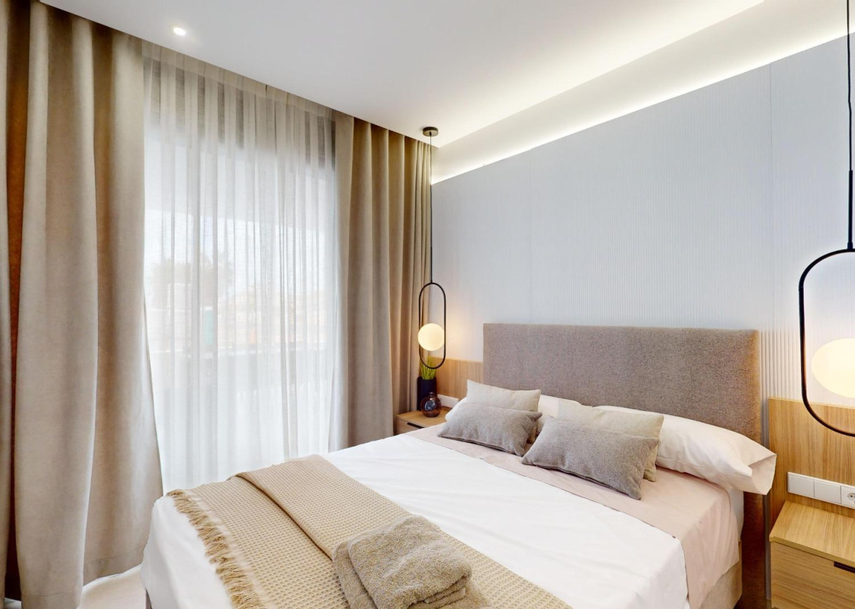 New Build - Lägenhet - Orihuela Costa - Lomas de Cabo Roig