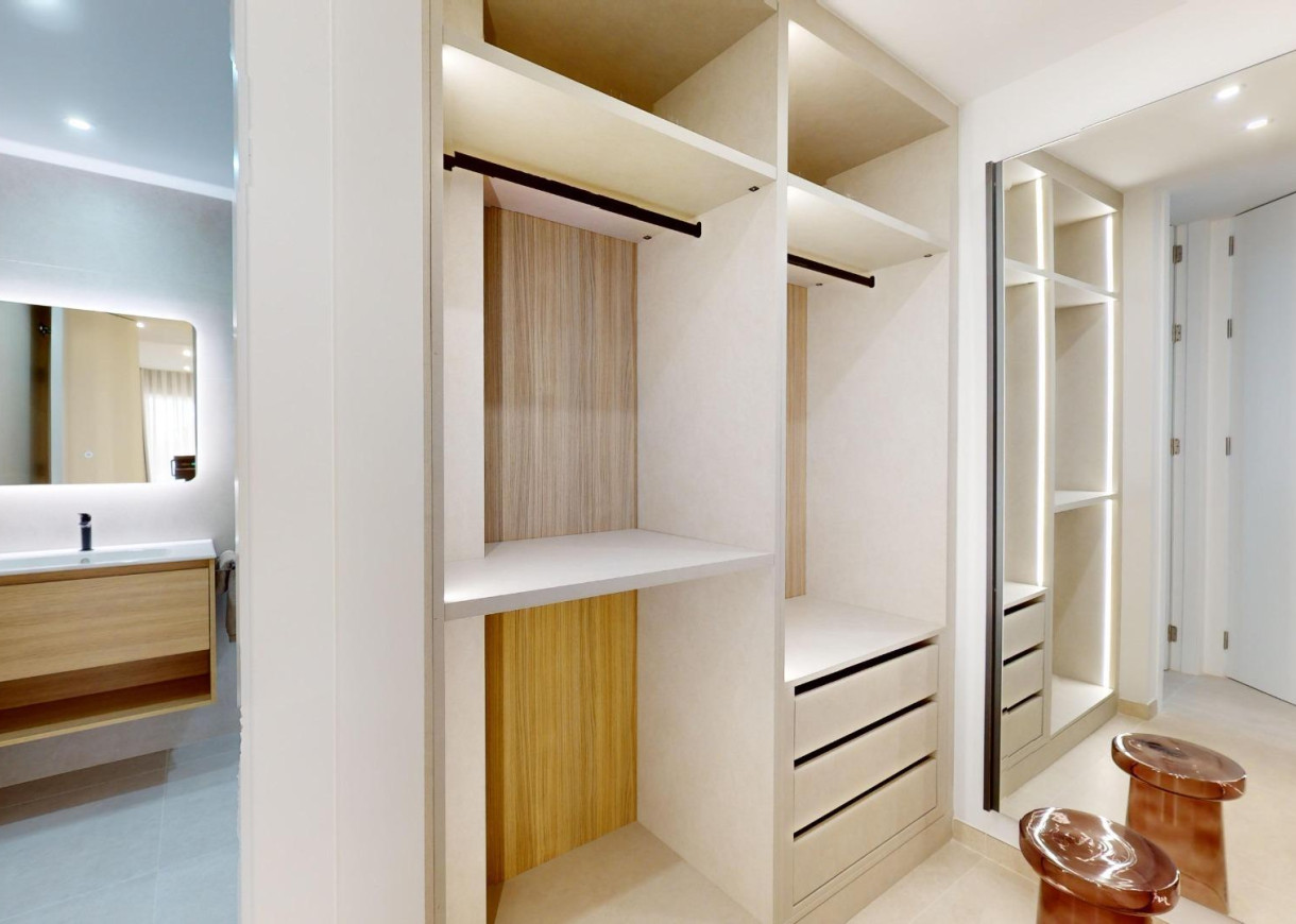 New Build - Lägenhet - Orihuela Costa - Lomas de Cabo Roig