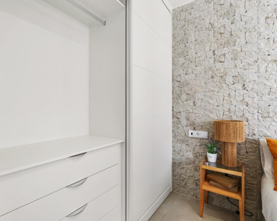 New Build - Lägenhet - San Javier - Santiago de la Ribera