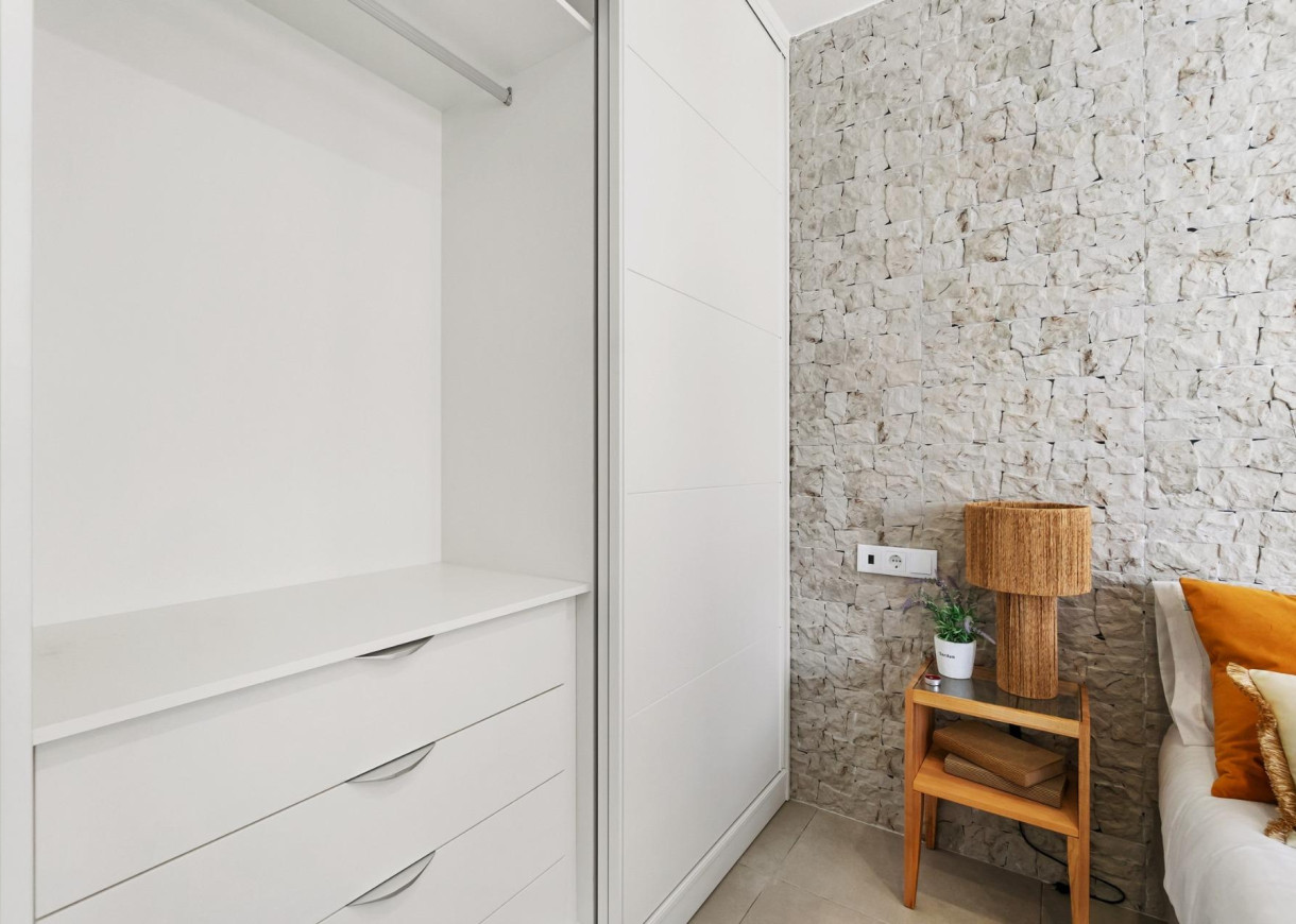 New Build - Lägenhet - San Javier - Santiago de la Ribera