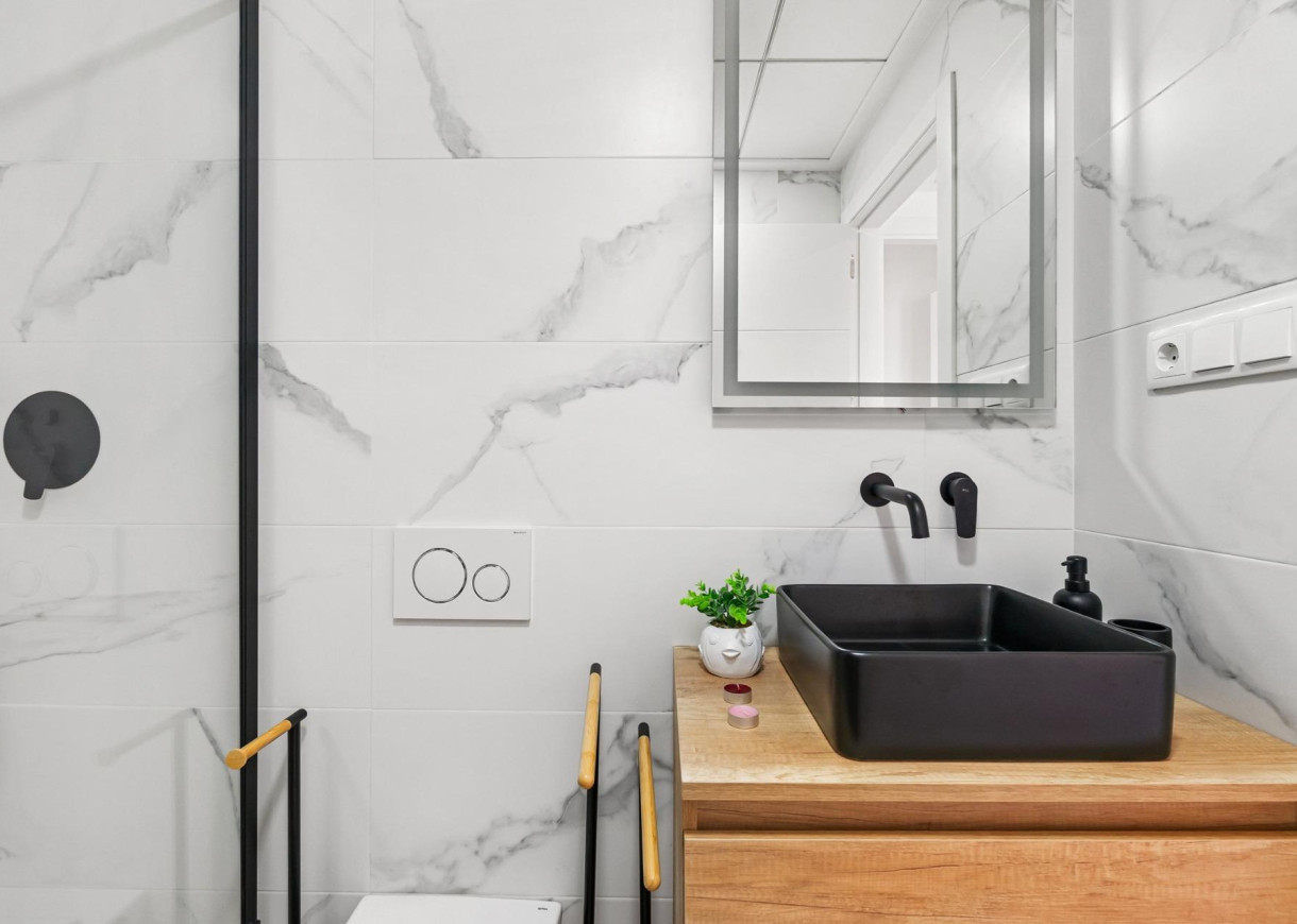 New Build - Lägenhet - San Javier - Santiago de la Ribera