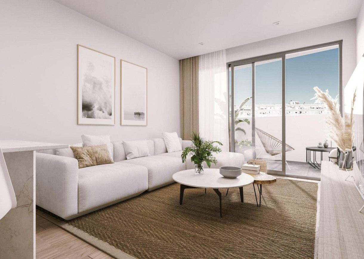 New Build - Penthouse - Torrevieja - Centro