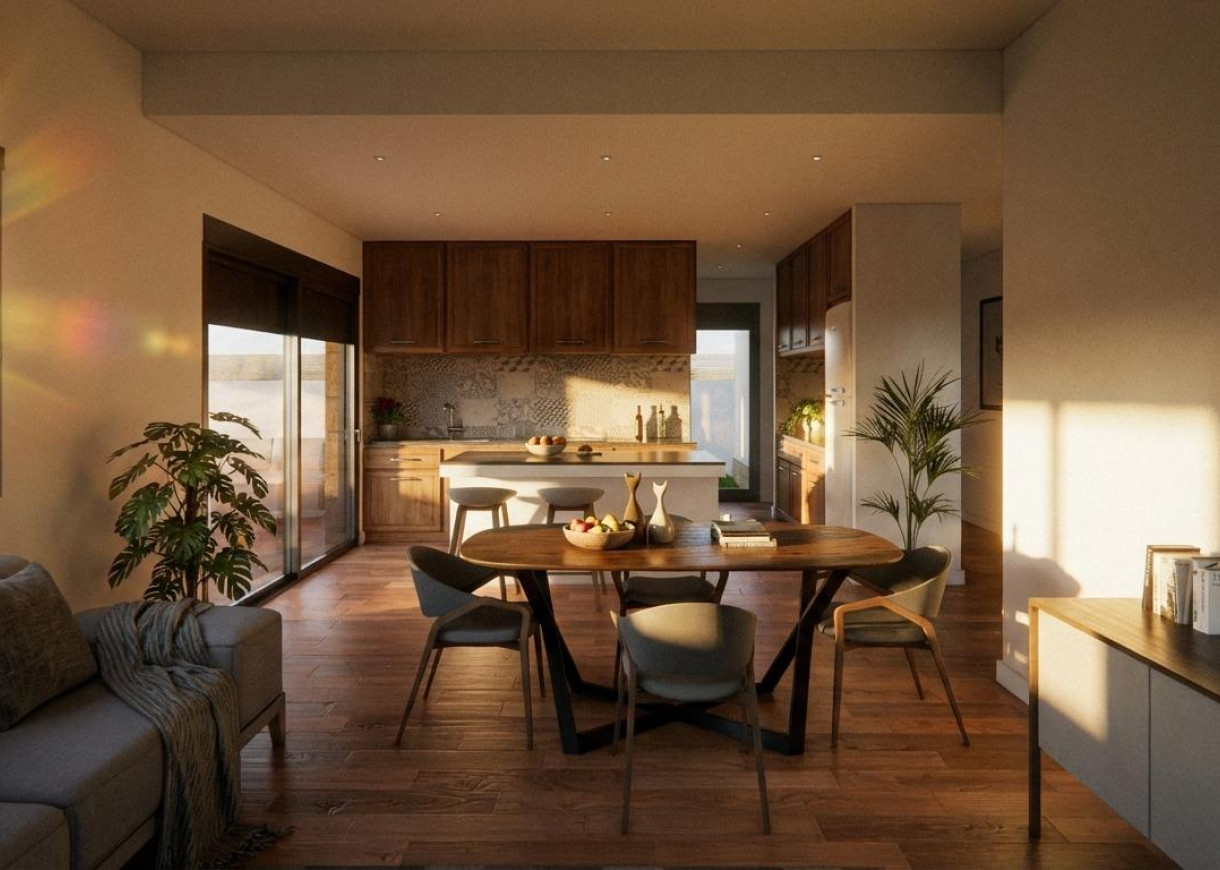 New Build - Villa - Jacarilla - Vistabella