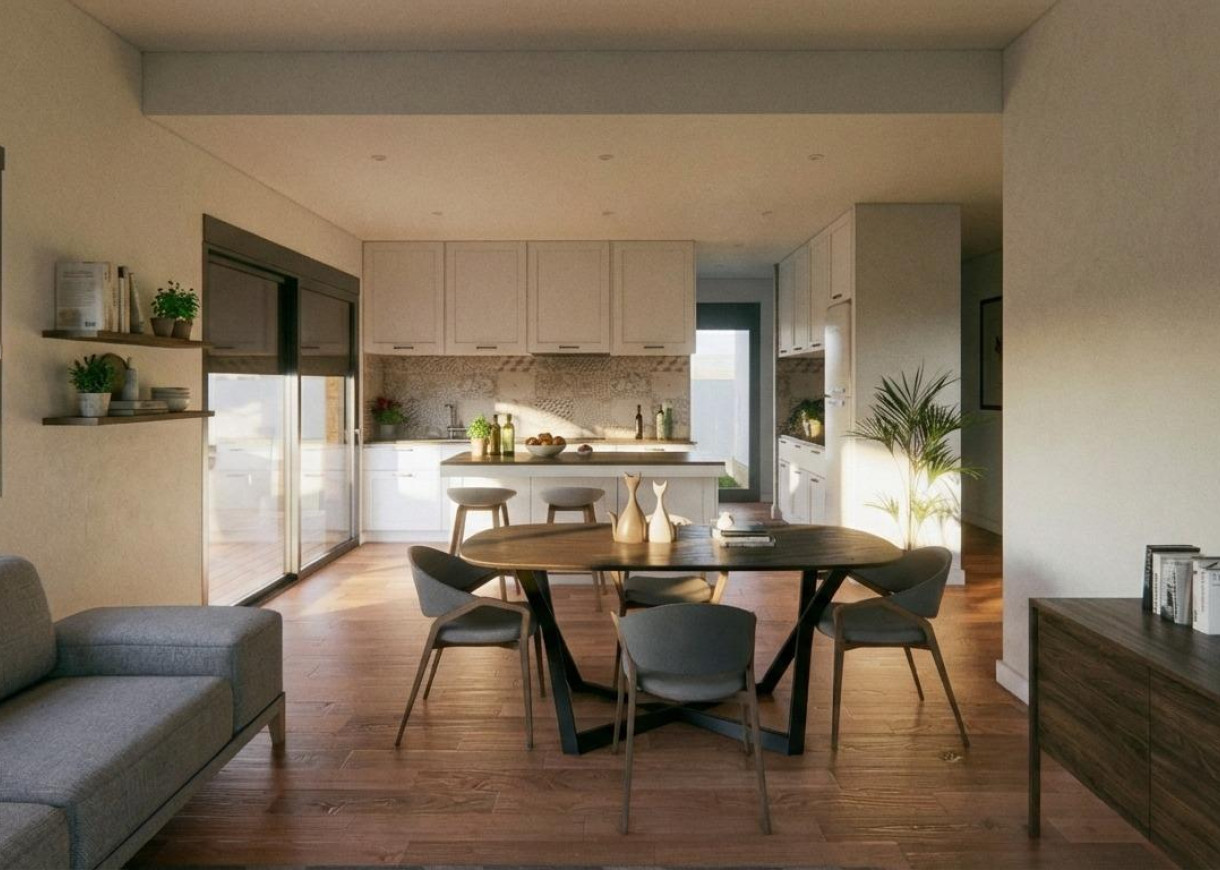 New Build - Villa - Jacarilla - Vistabella