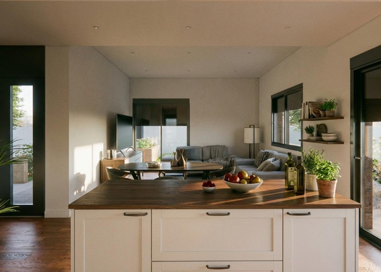 New Build - Villa - Jacarilla - Vistabella