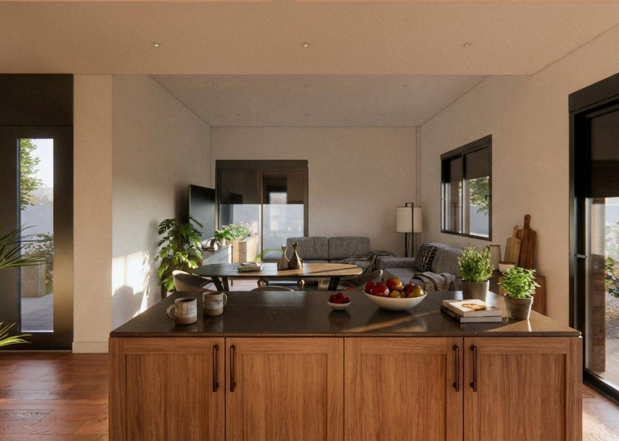 New Build - Villa - Jacarilla - Vistabella