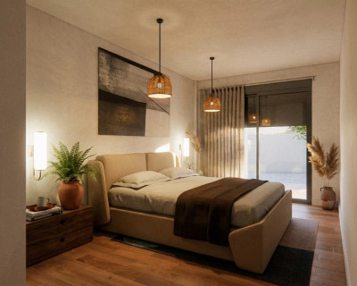 New Build - Villa - Jacarilla - Vistabella