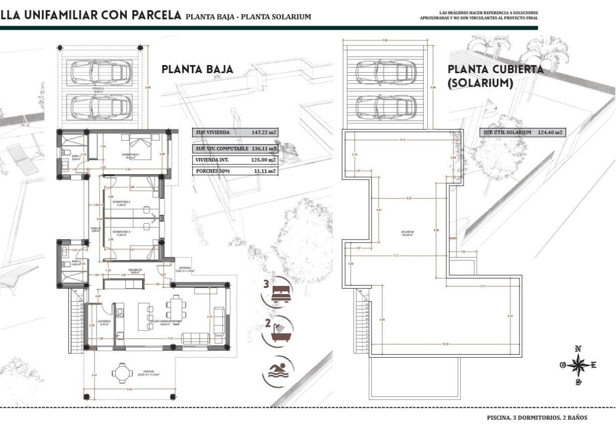 New Build - Villa - Jacarilla - Vistabella
