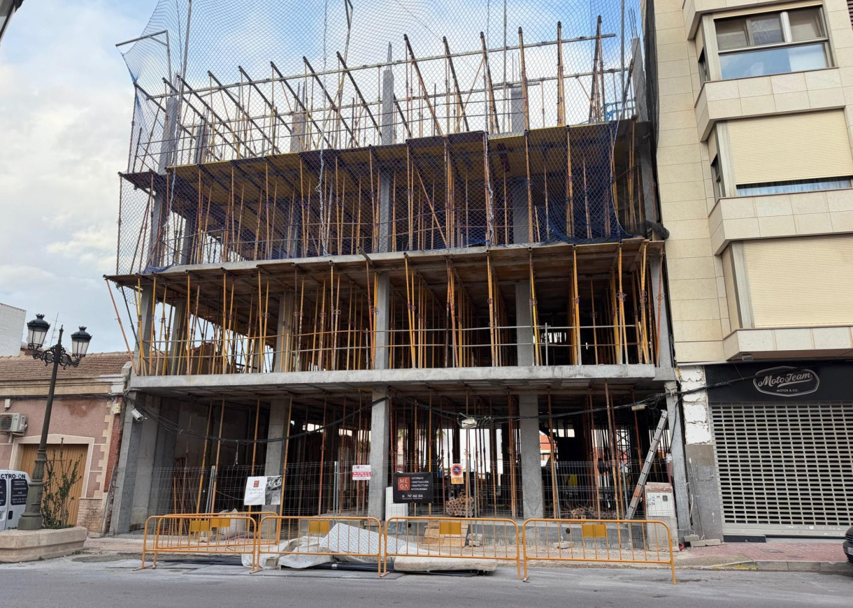 Nueva construcción  - Atico - Guardamar del Segura - Pueblo