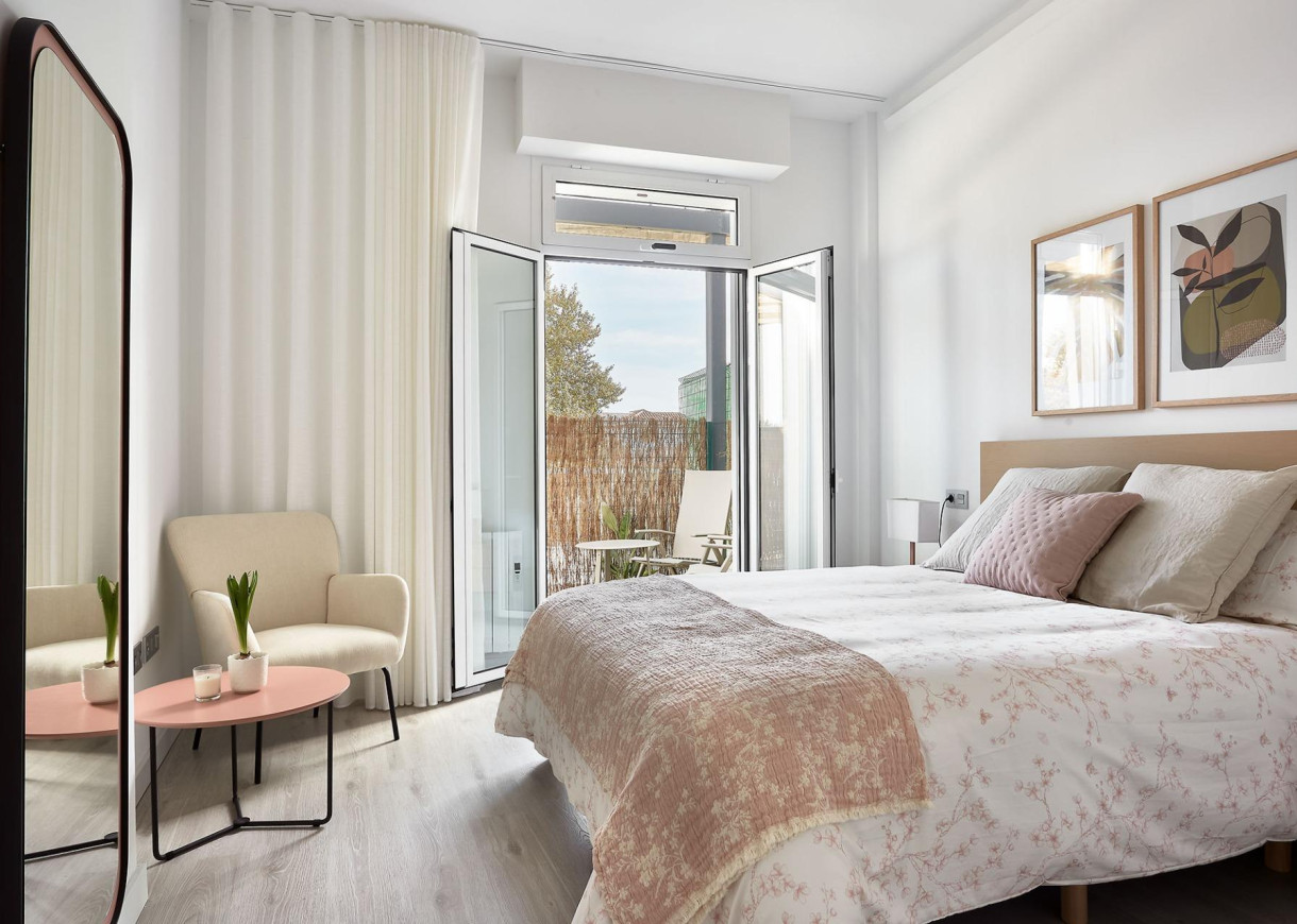 New Build - Apartment - Vera - El Playazo