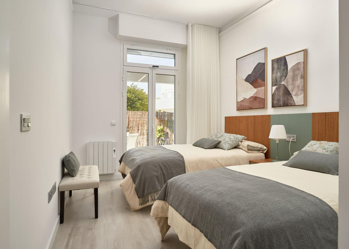 New Build - Apartment - Vera - El Playazo