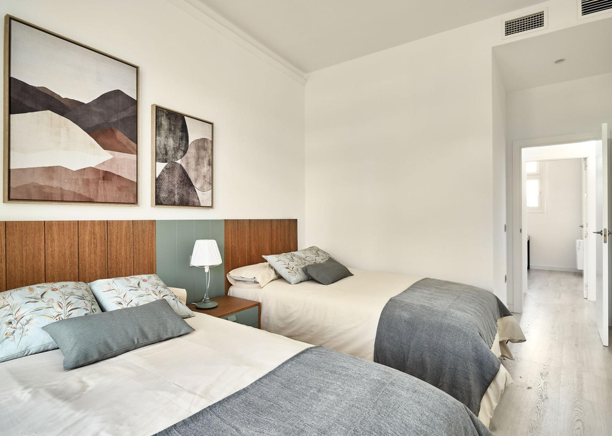 New Build - Apartment - Vera - El Playazo