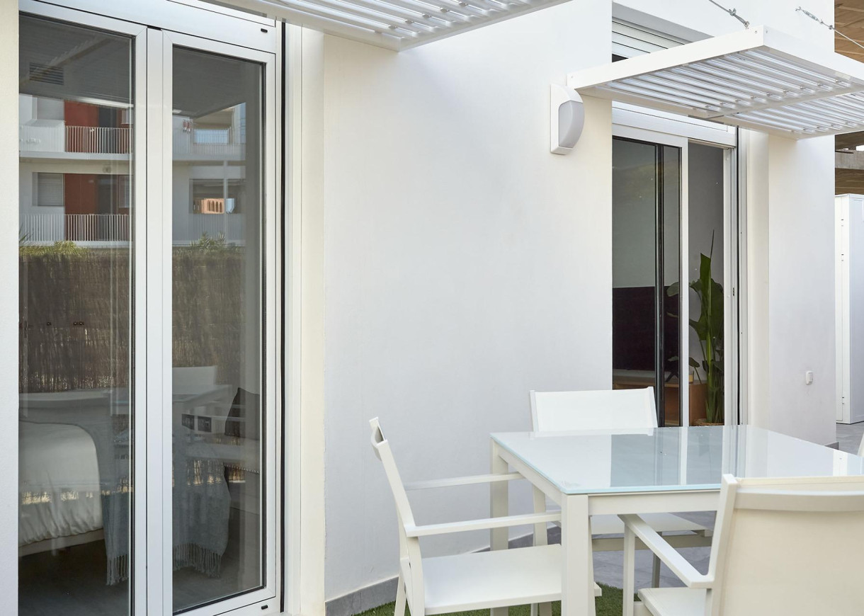 New Build - Apartment - Vera - El Playazo