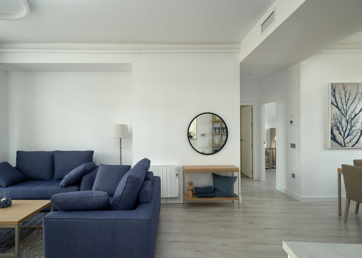 New Build - Penthouse - Vera - El Playazo