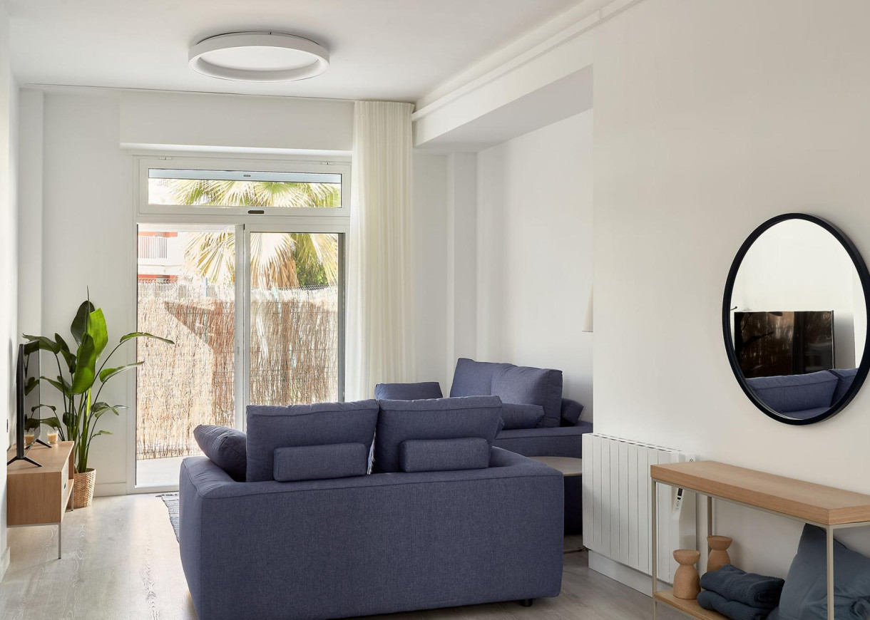 New Build - Penthouse - Vera - El Playazo