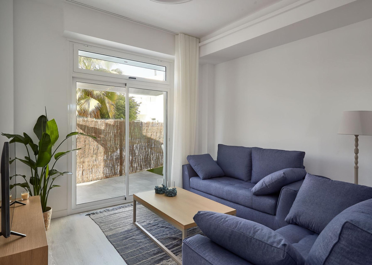 New Build - Penthouse - Vera - El Playazo