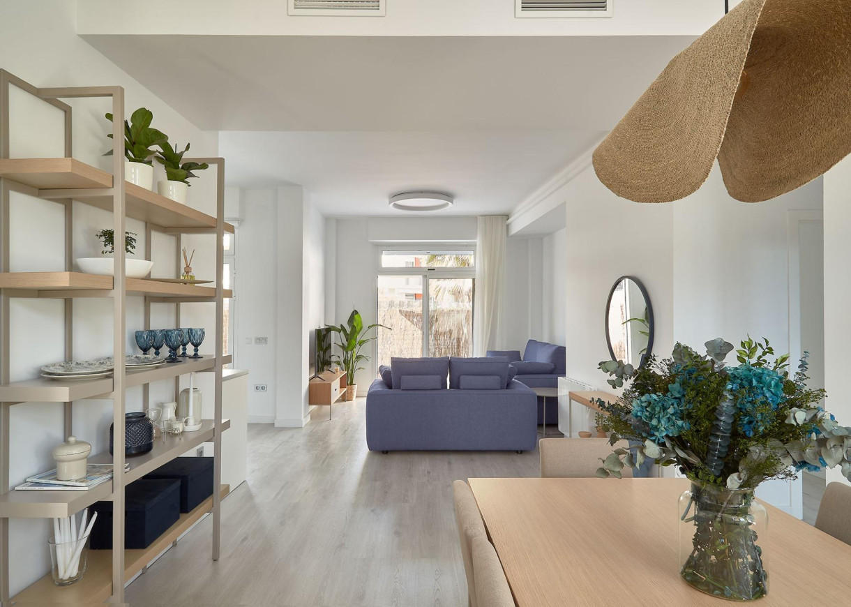 New Build - Penthouse - Vera - El Playazo