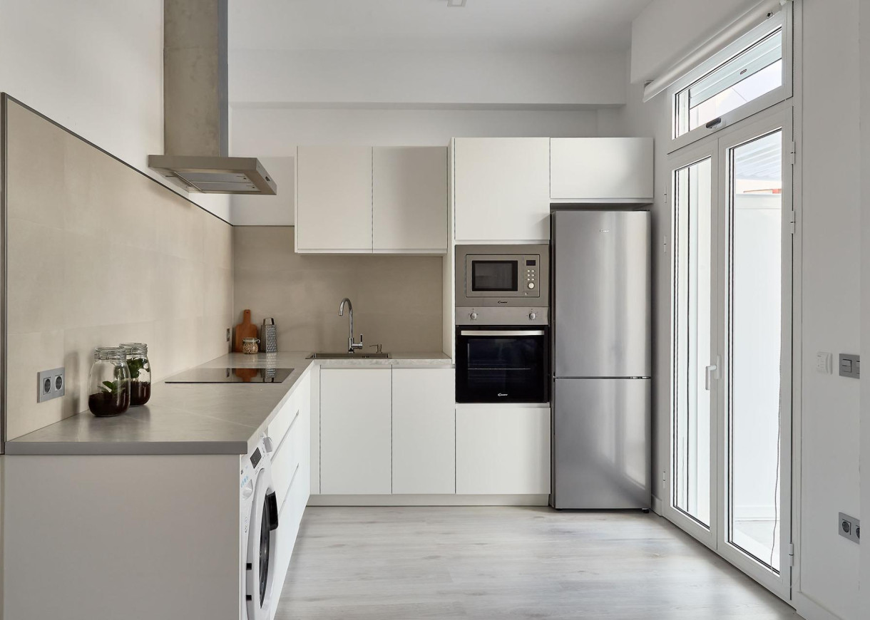 New Build - Penthouse - Vera - El Playazo