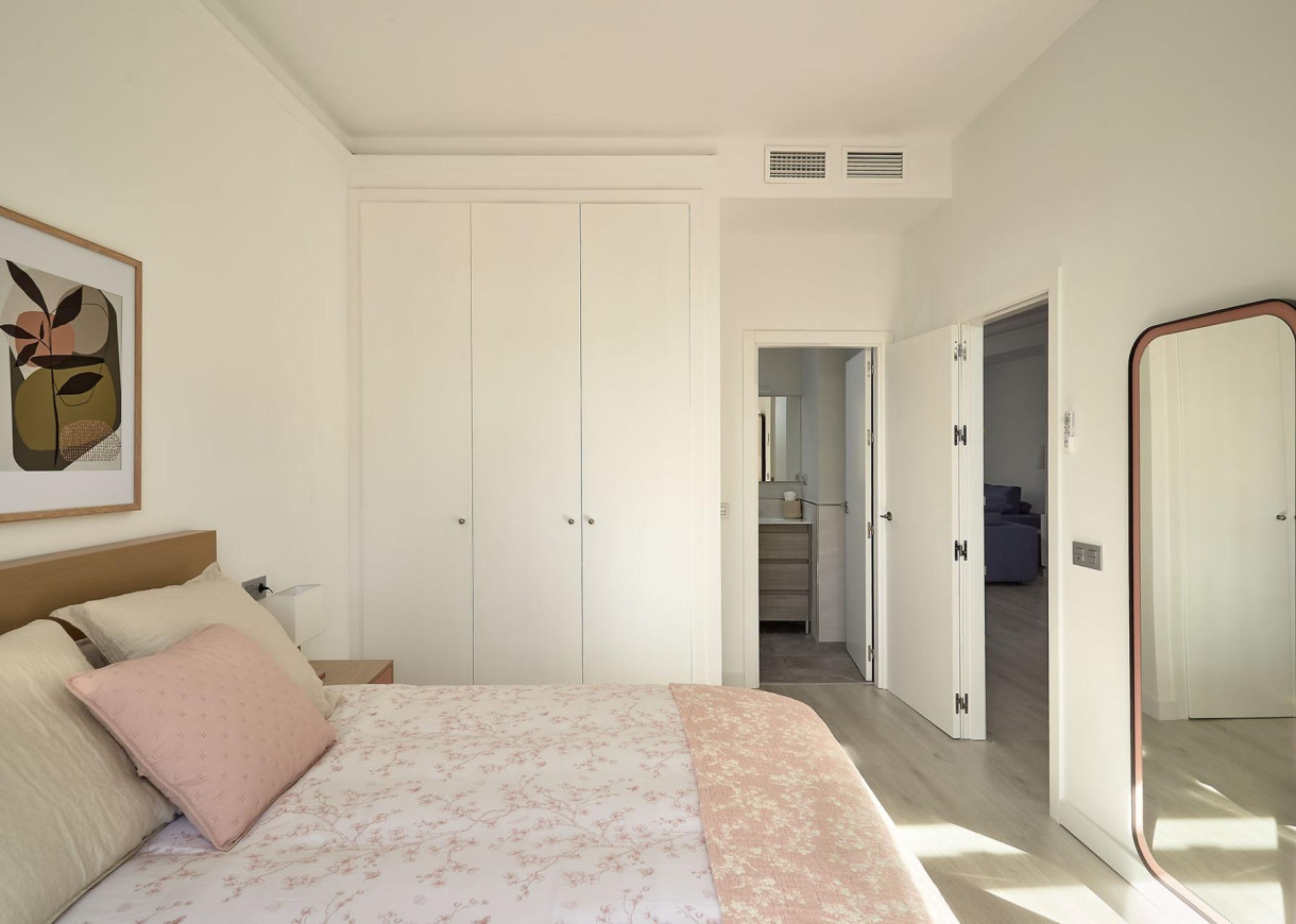 New Build - Penthouse - Vera - El Playazo