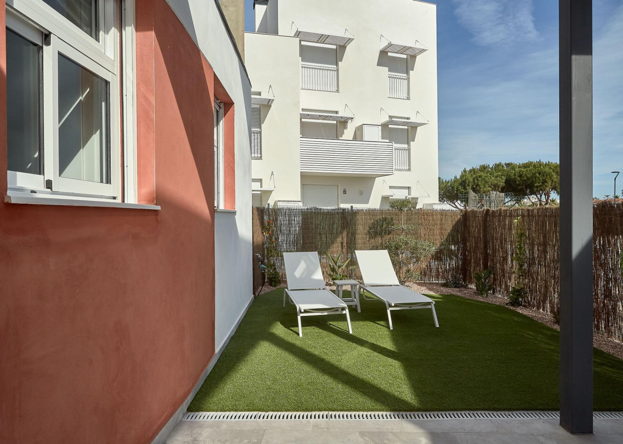 New Build - Penthouse - Vera - El Playazo