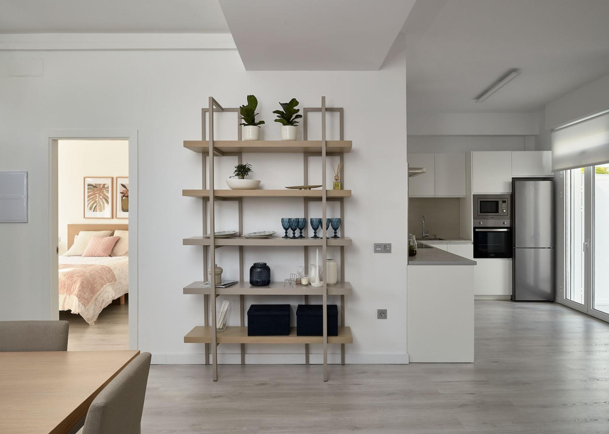 New Build - Apartment - Vera - El Playazo