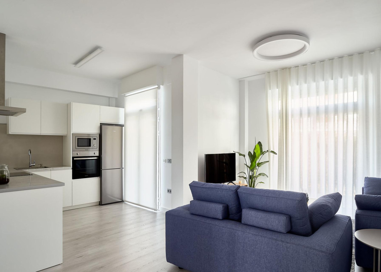 New Build - Apartment - Vera - El Playazo