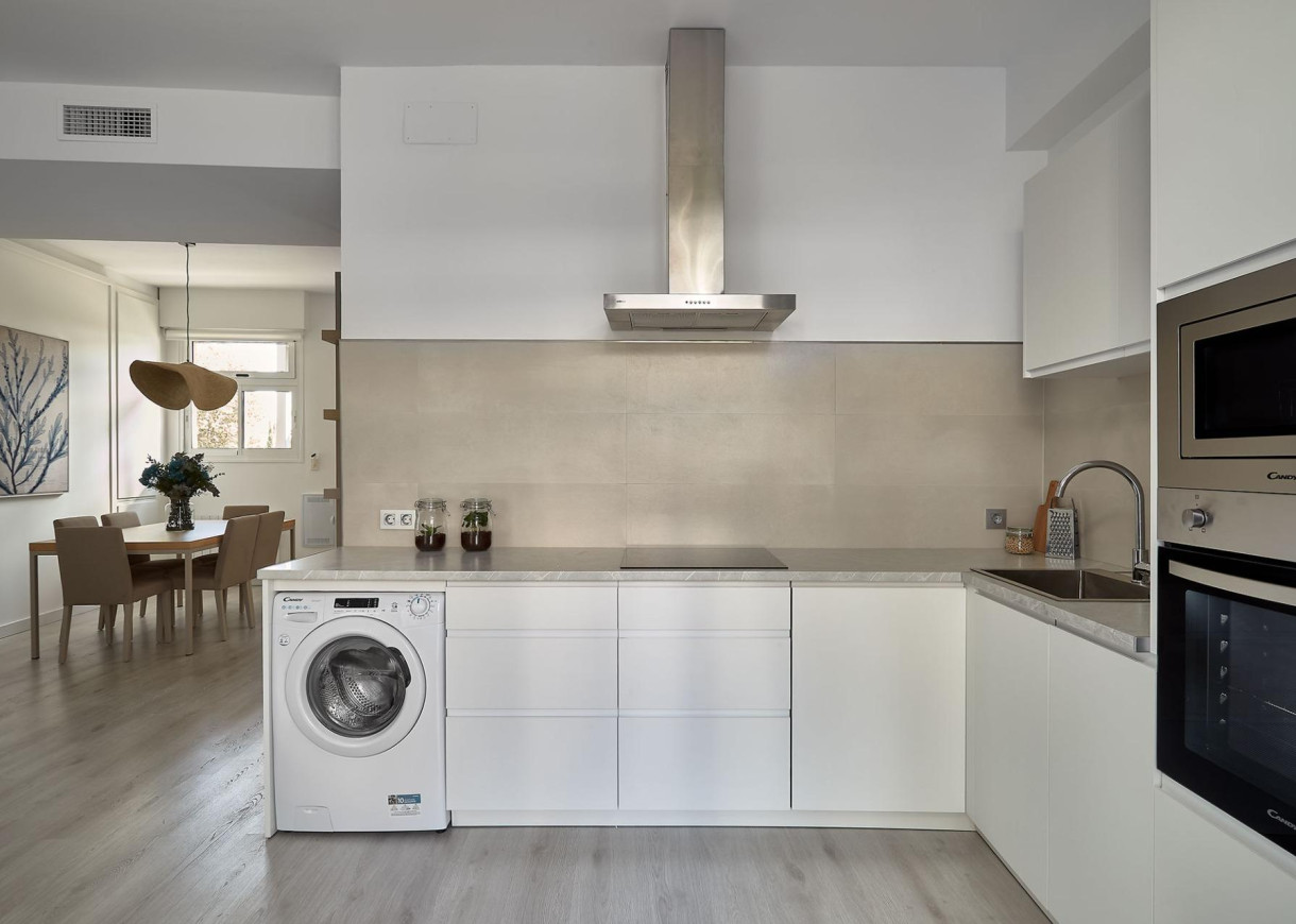 New Build - Apartment - Vera - El Playazo