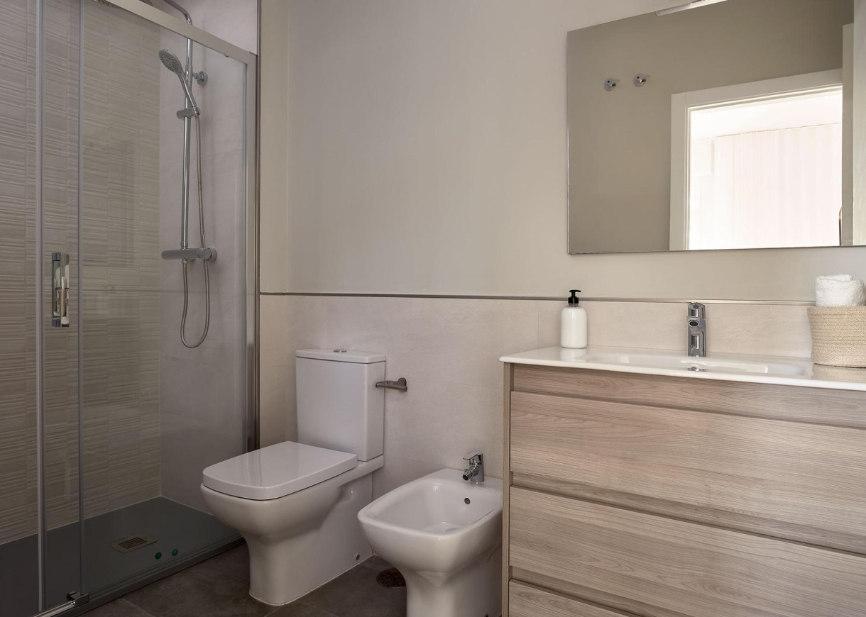 New Build - Apartment - Vera - El Playazo