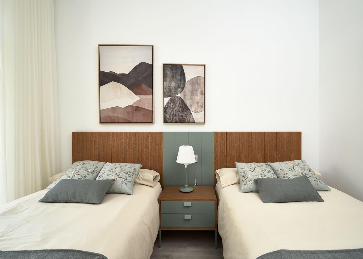 New Build - Apartment - Vera - El Playazo