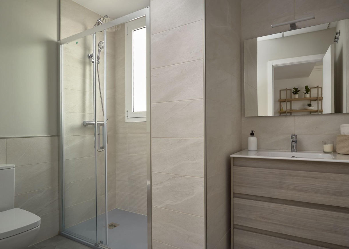 New Build - Apartment - Vera - El Playazo