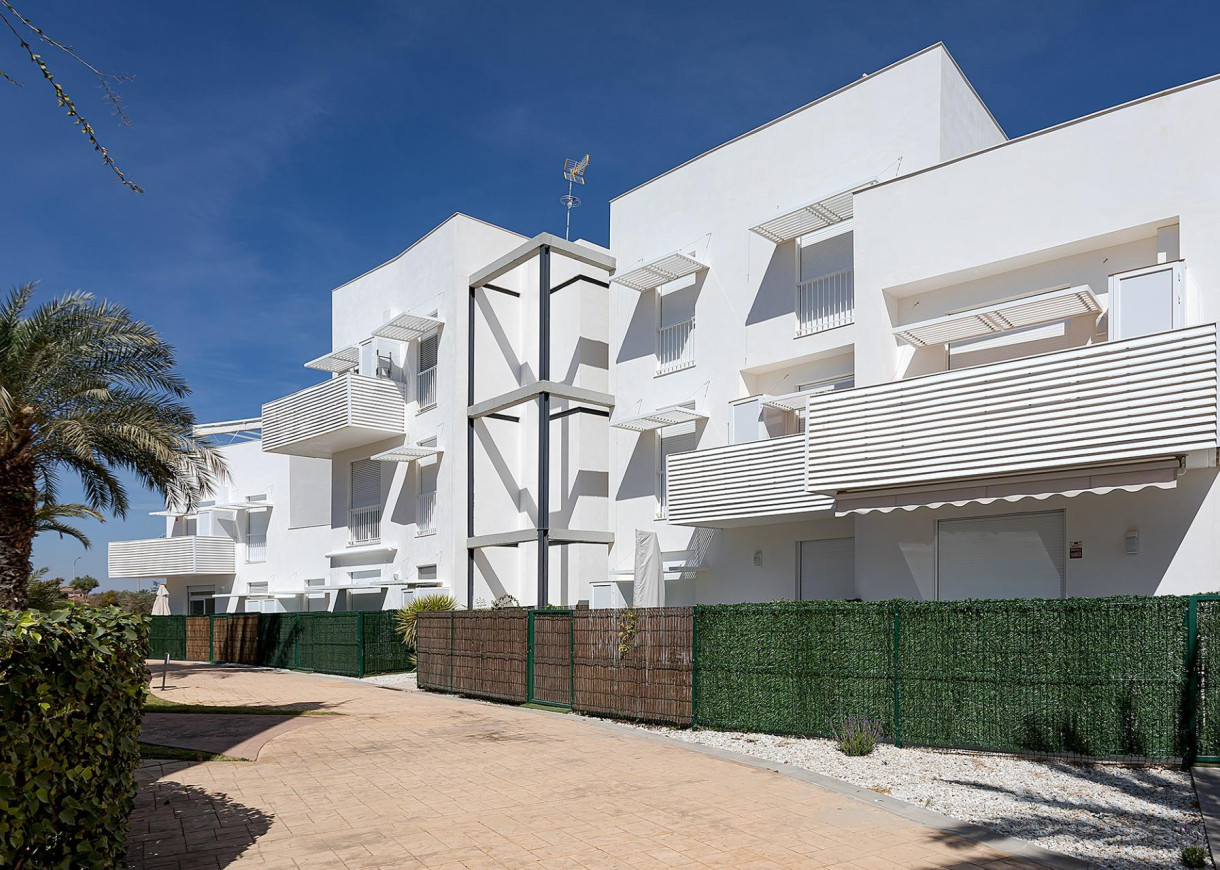 New Build - Apartment - Vera - El Playazo
