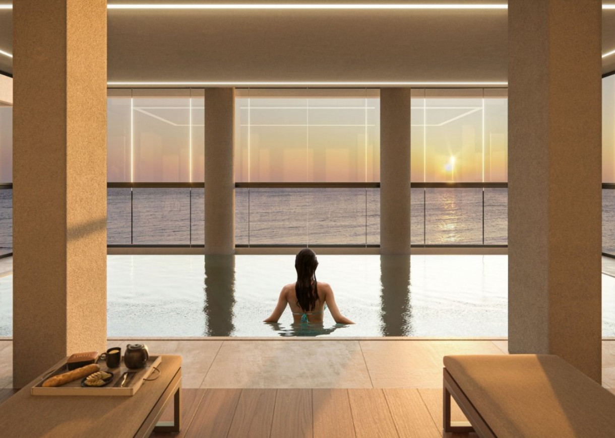 New Build - Apartment - Calpe - Playa del Bol