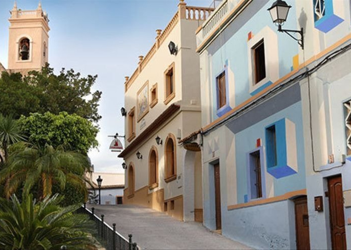 New Build - Apartment - Calpe - Playa del Bol