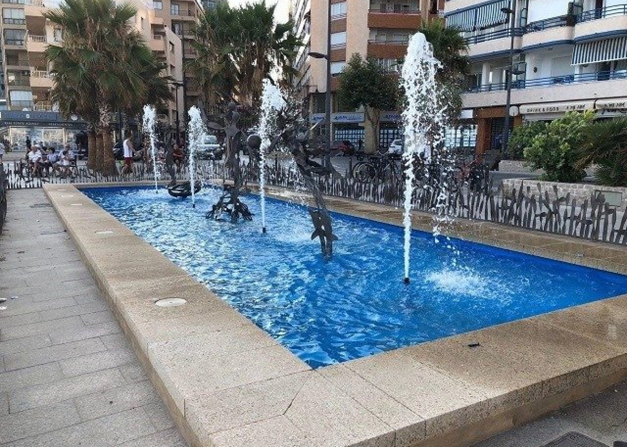 New Build - Apartment - Calpe - Playa del Bol