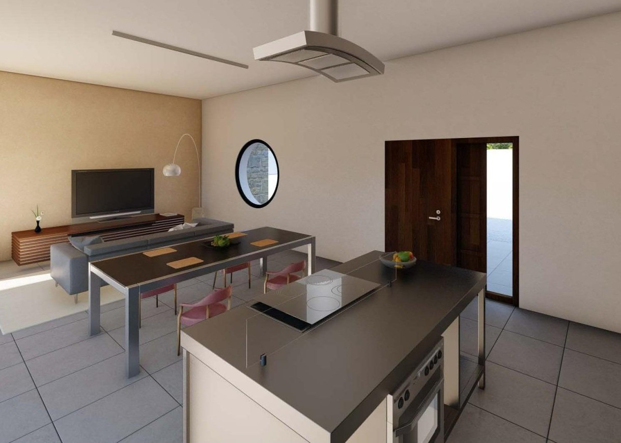 New Build - Villa - Pinoso - Campo