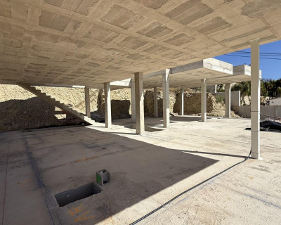 New Build - Villa - Benissa - San Jaime