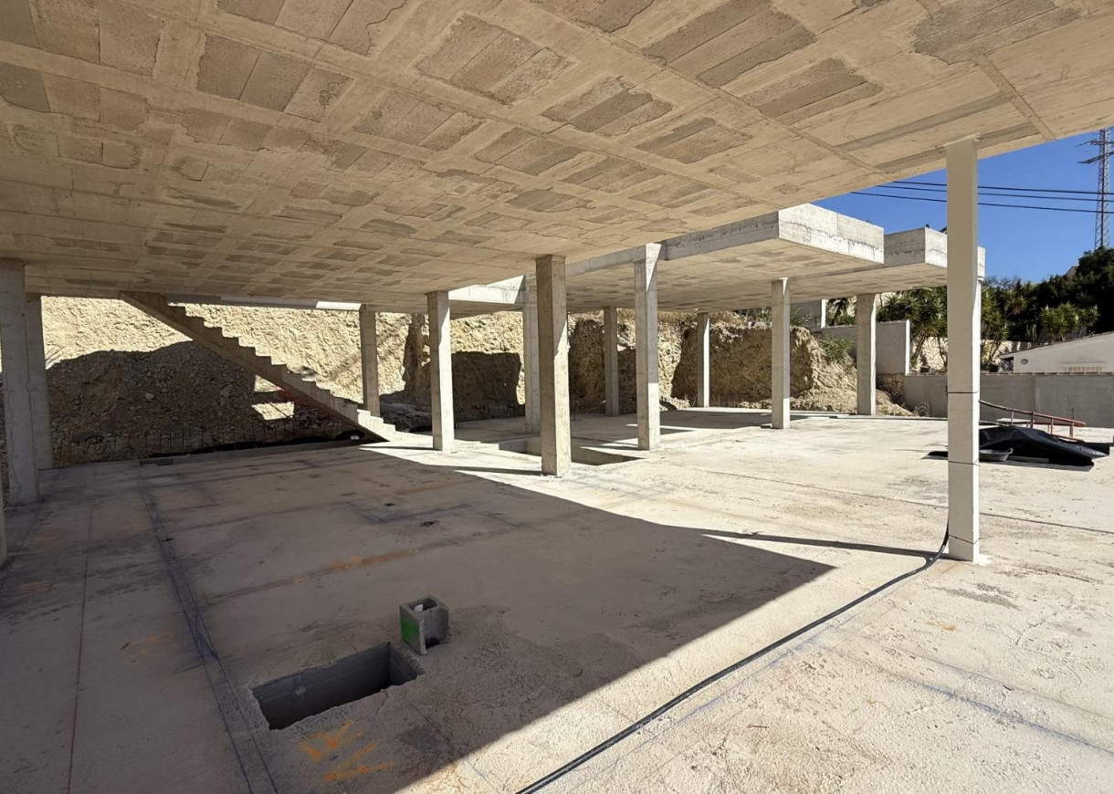 New Build - Villa - Benissa - San Jaime