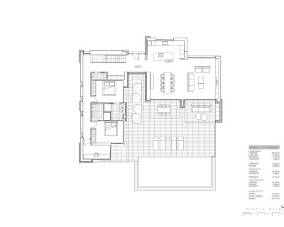 New Build - Villa - Benissa - San Jaime