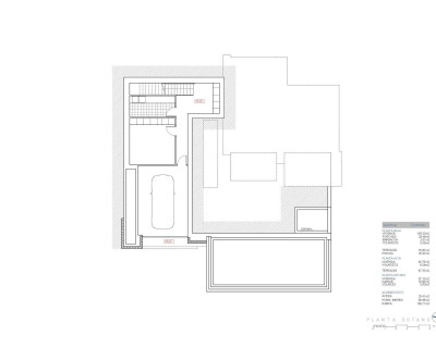 New Build - Villa - Benissa - San Jaime