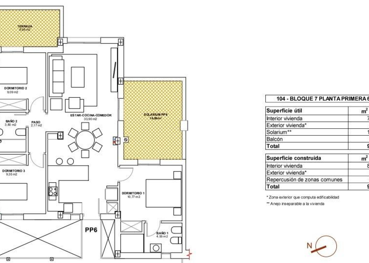 New Build - Apartment - Vera - Vera playa