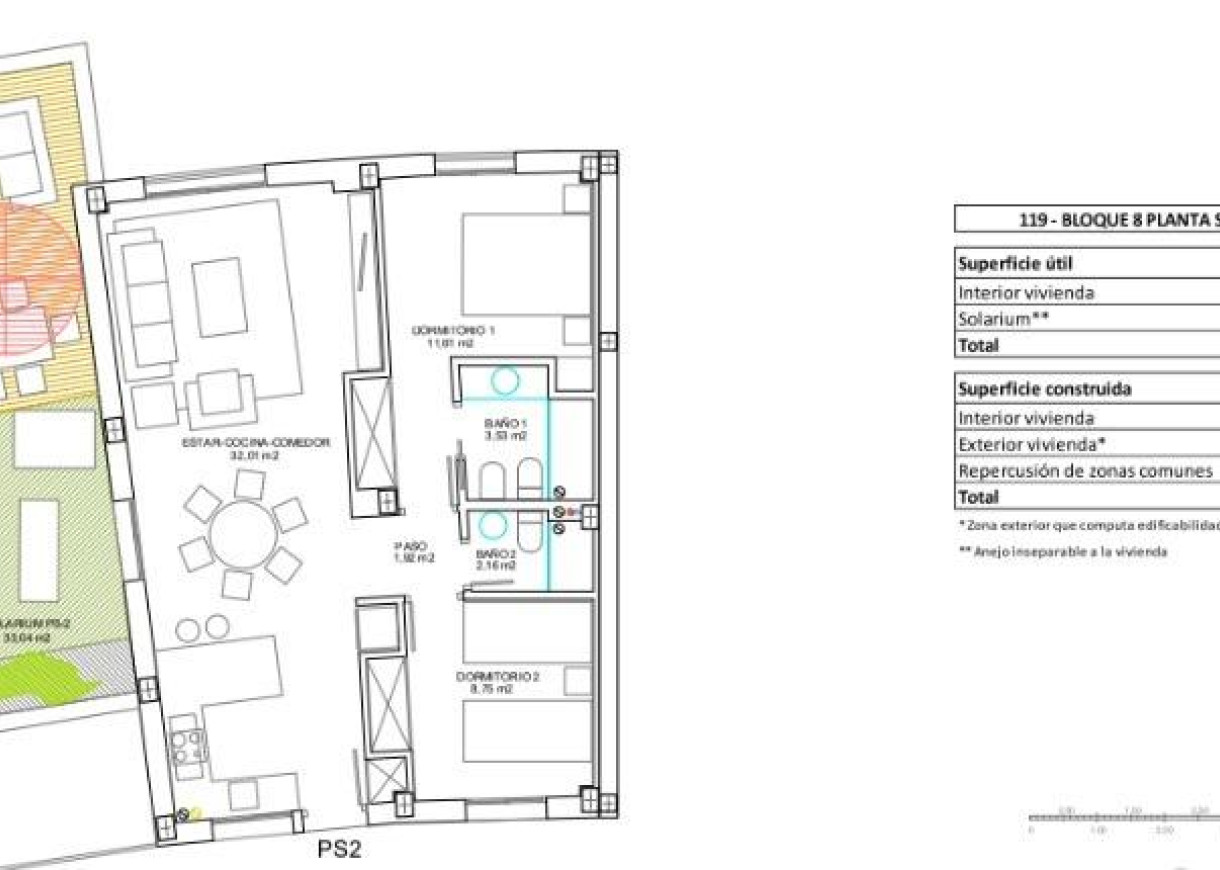 New Build - Penthouse - Vera - El Playazo