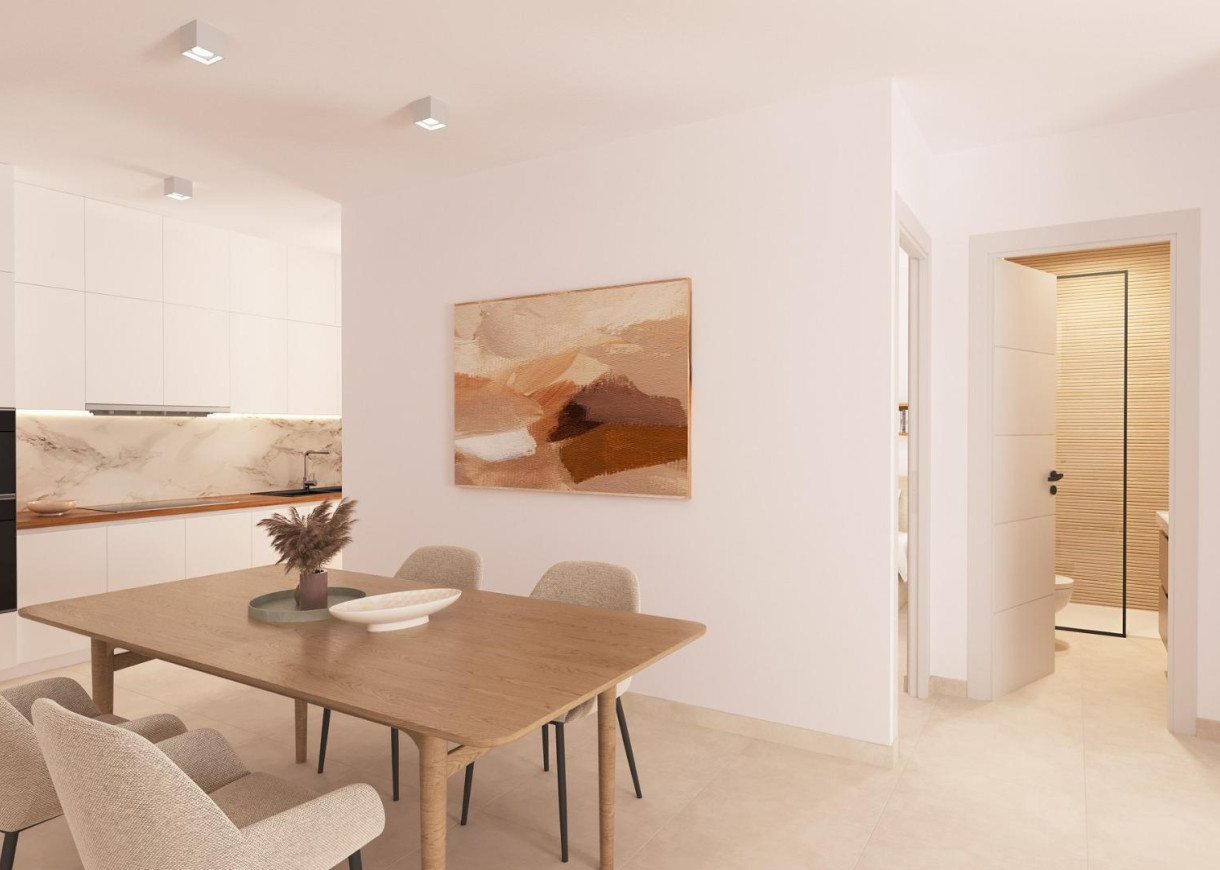 New Build - Penthouse - San Miguel de Salinas - Pueblo