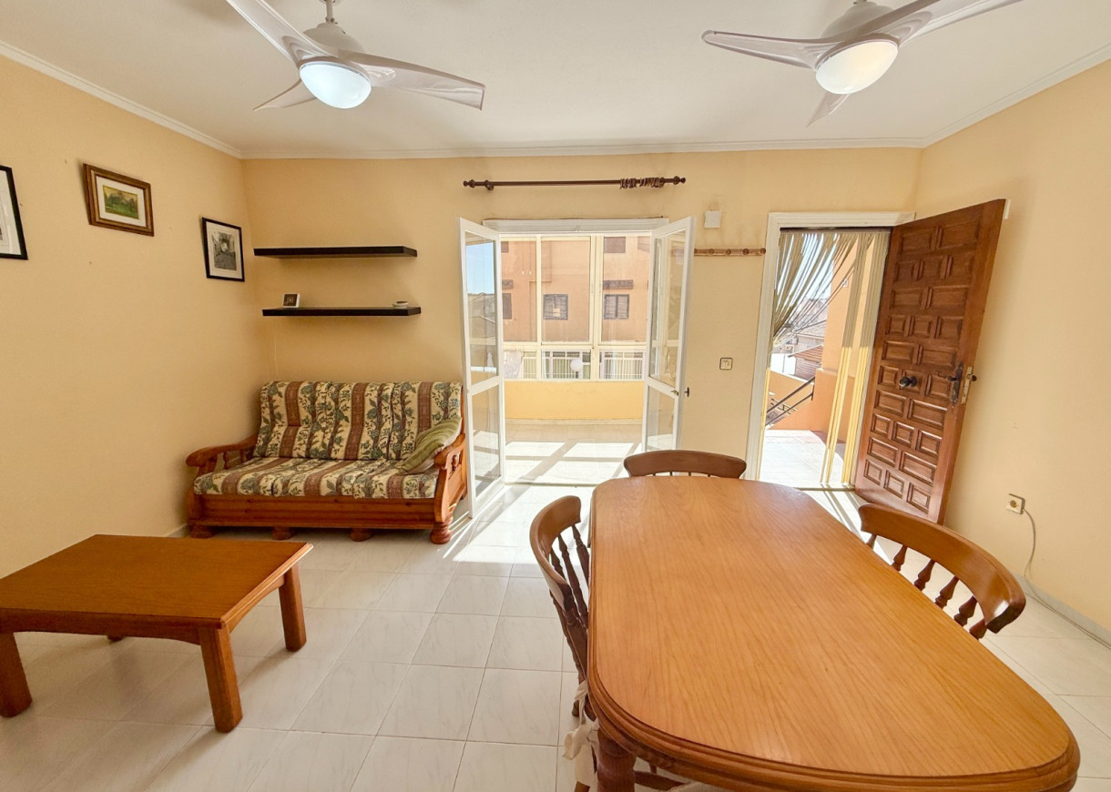 Resale - Apartment - Torrevieja - Torreblanca