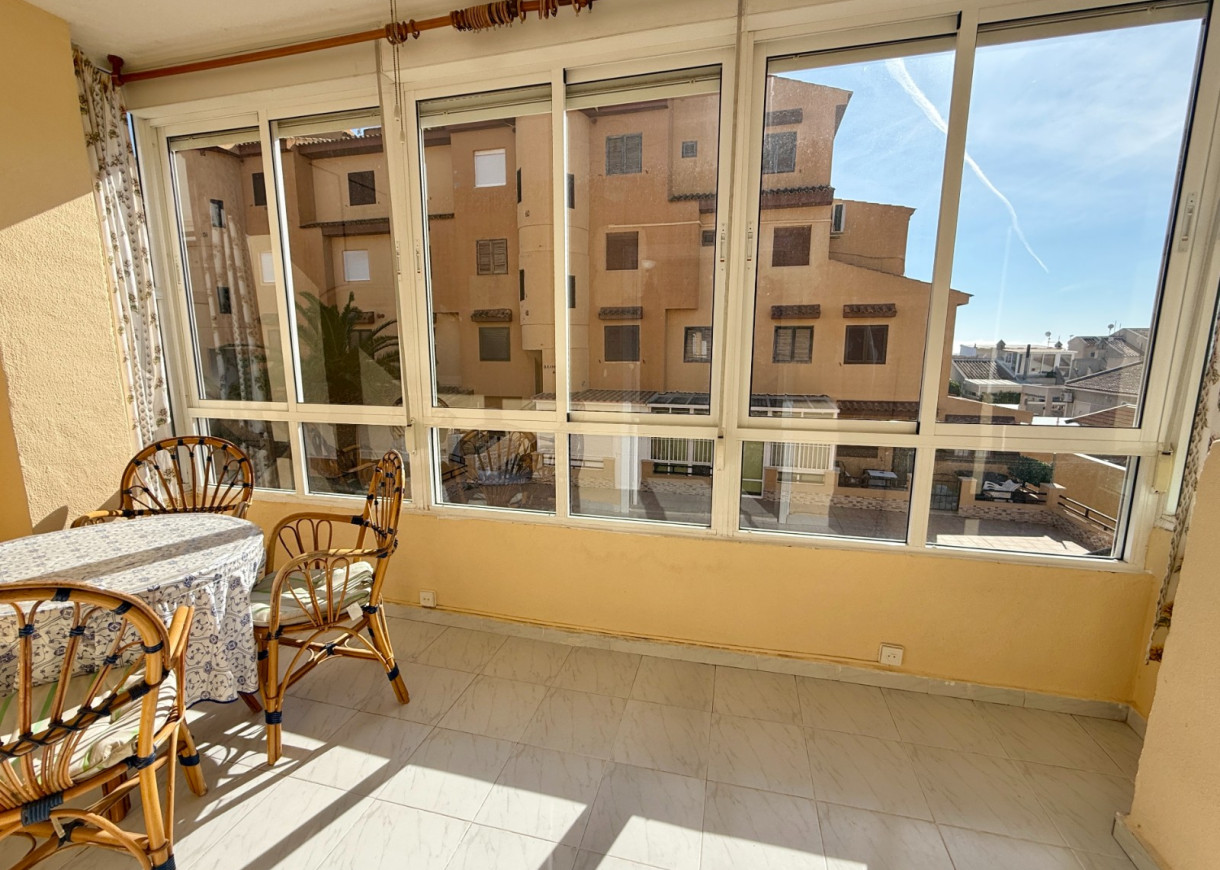 Resale - Apartment - Torrevieja - Torreblanca