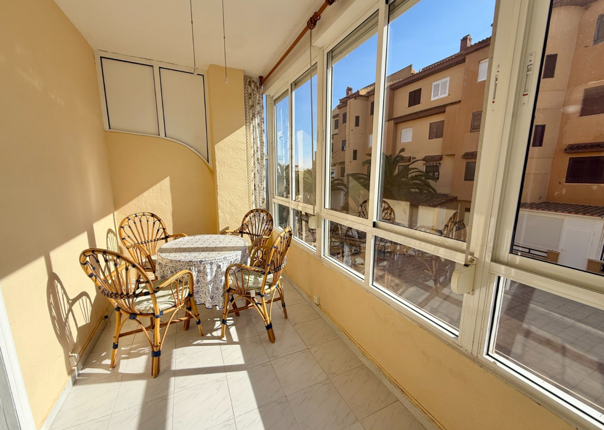 Resale - Apartment - Torrevieja - Torreblanca