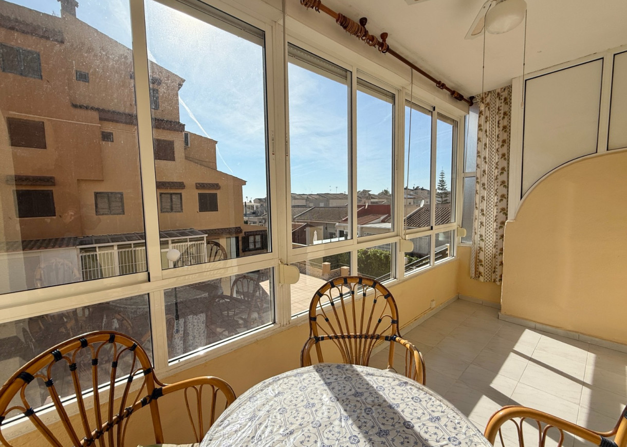 Resale - Apartment - Torrevieja - Torreblanca