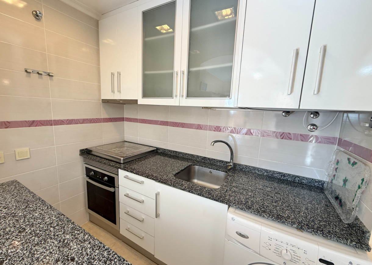 Resale - Apartment - Torrevieja - Torreblanca