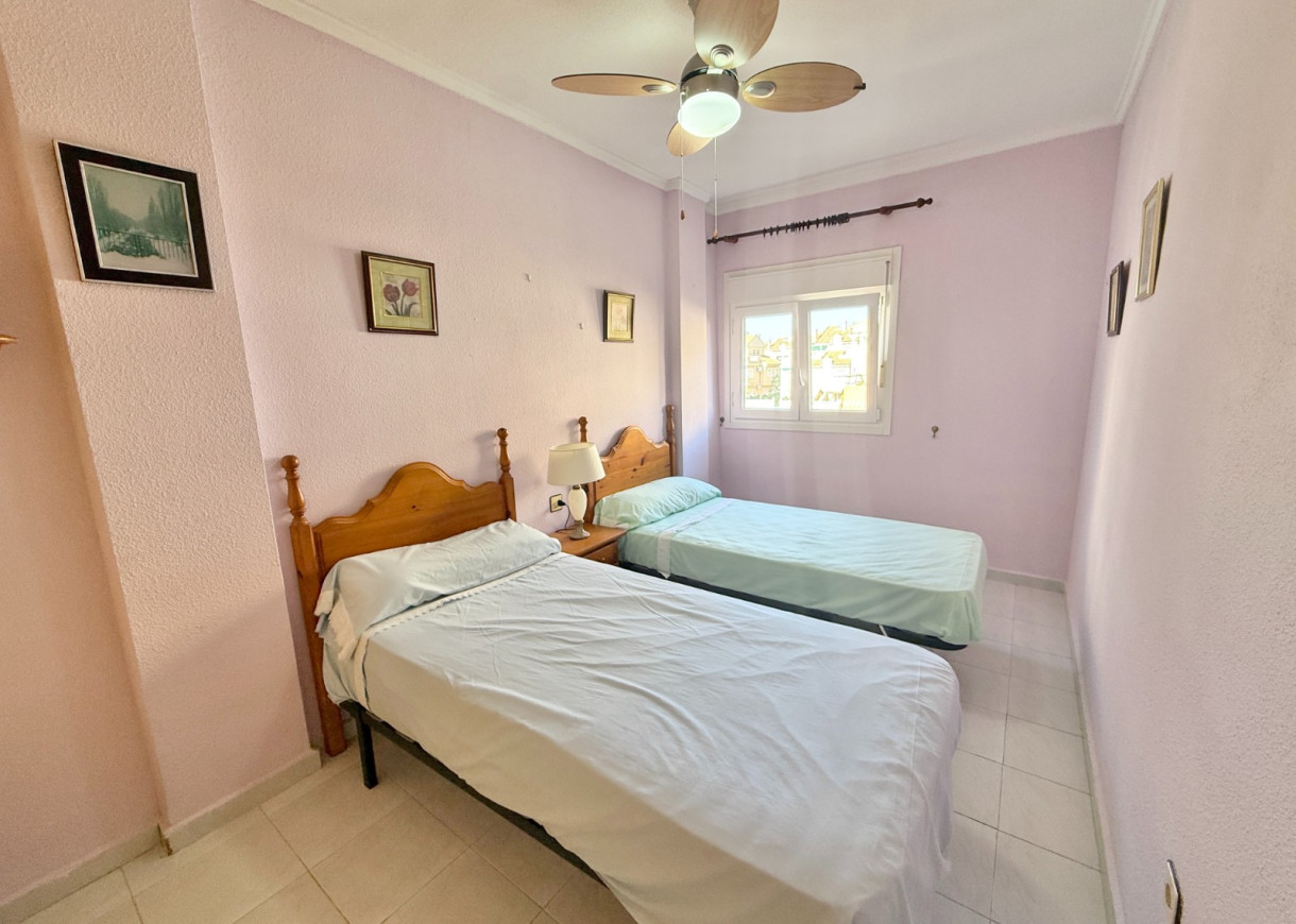 Resale - Apartment - Torrevieja - Torreblanca