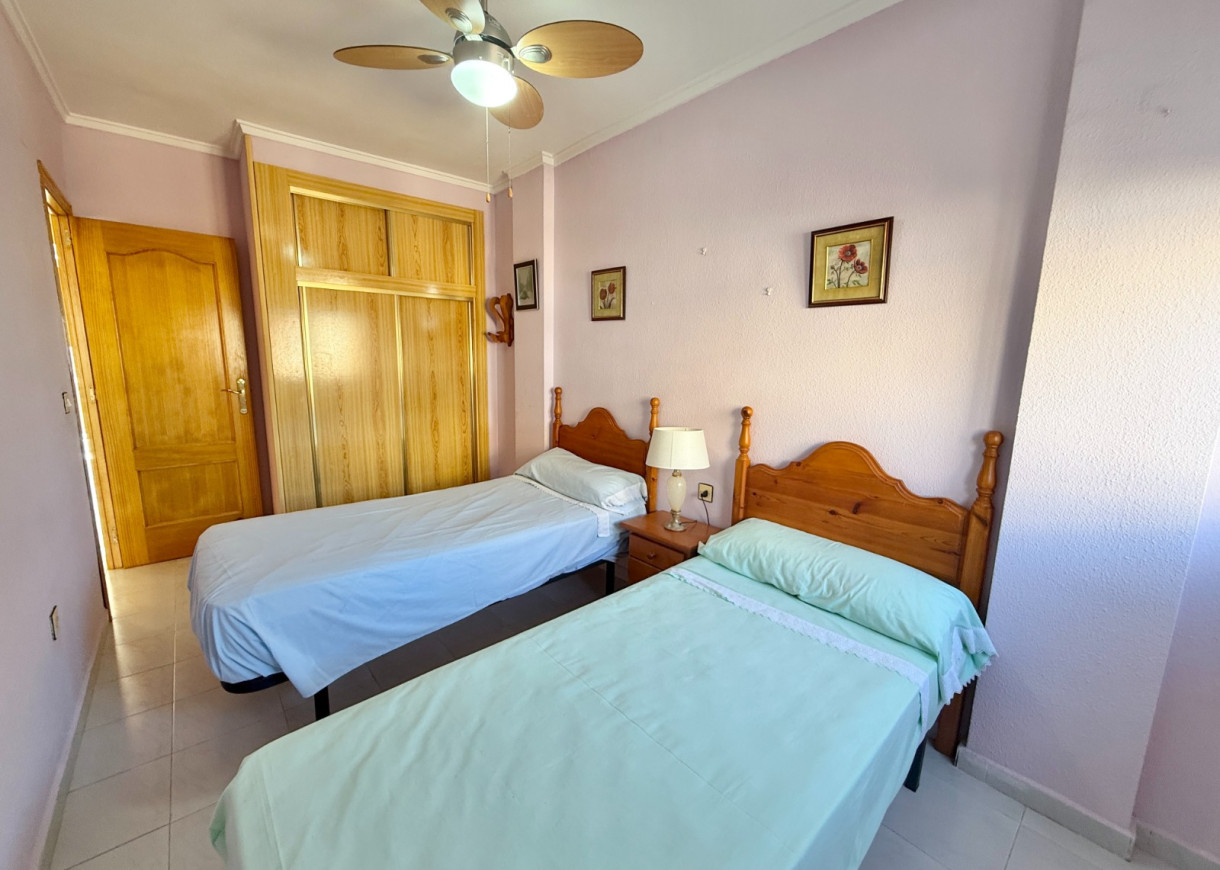 Resale - Apartment - Torrevieja - Torreblanca