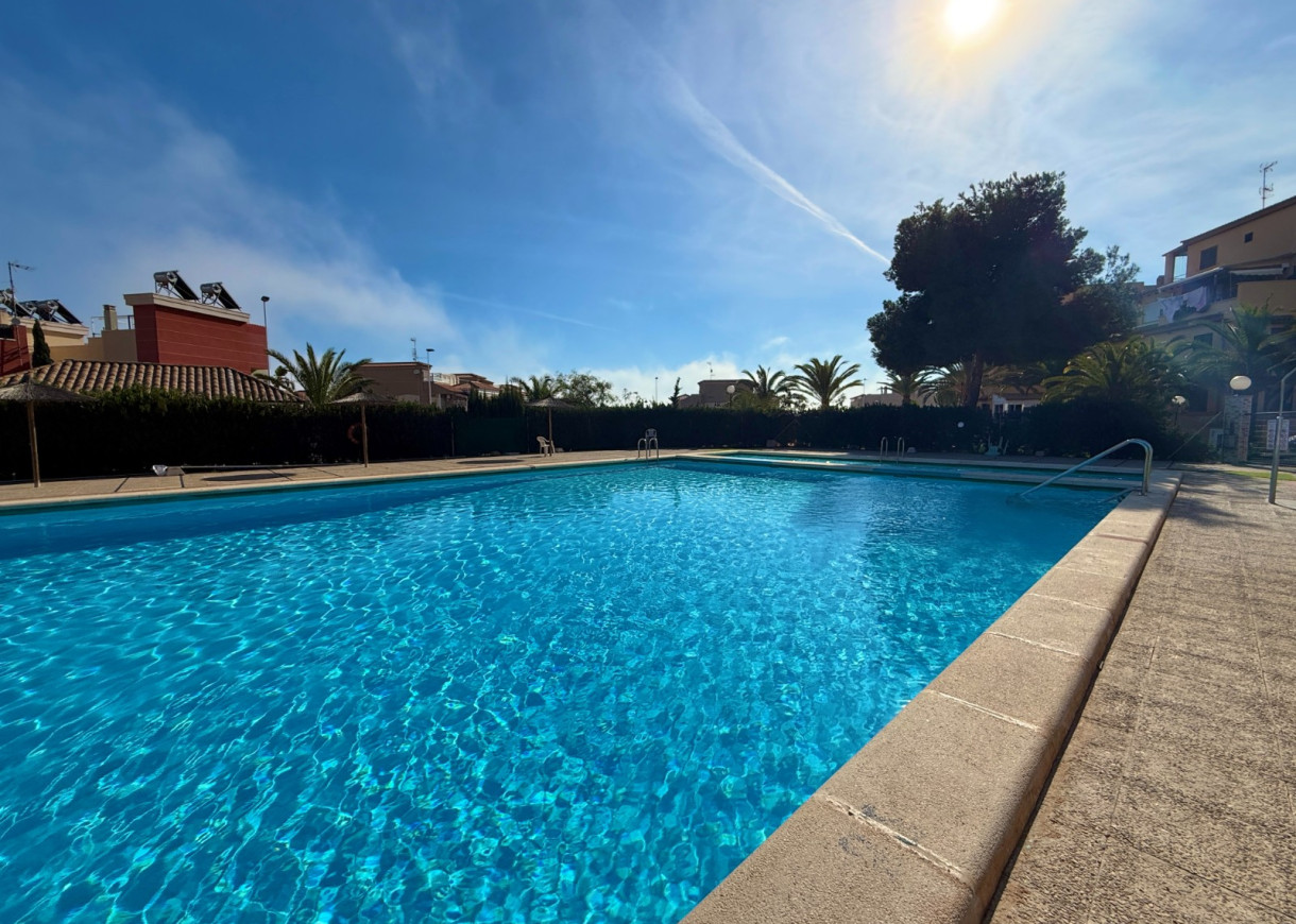 Resale - Apartment - Torrevieja - Torreblanca